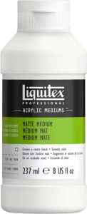 Liquitex Acrylic Matte Medium